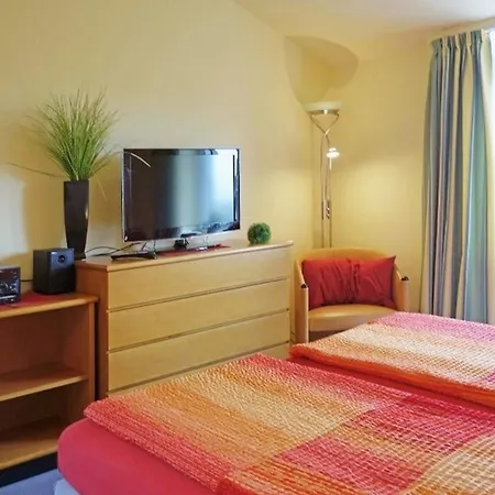 Abendrot 308 An Der Ostsee - Abc308 Apartamento *